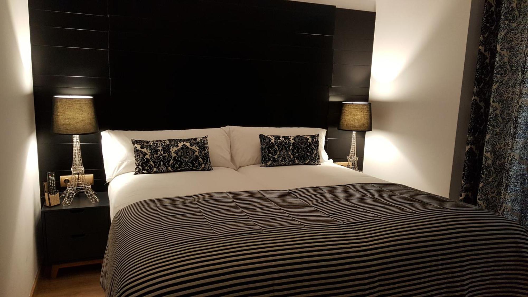 Apartamentos Art Suite Santander Eksteriør billede