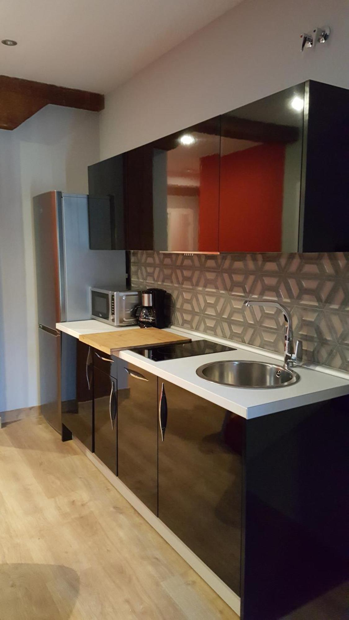 Apartamentos Art Suite Santander Værelse billede