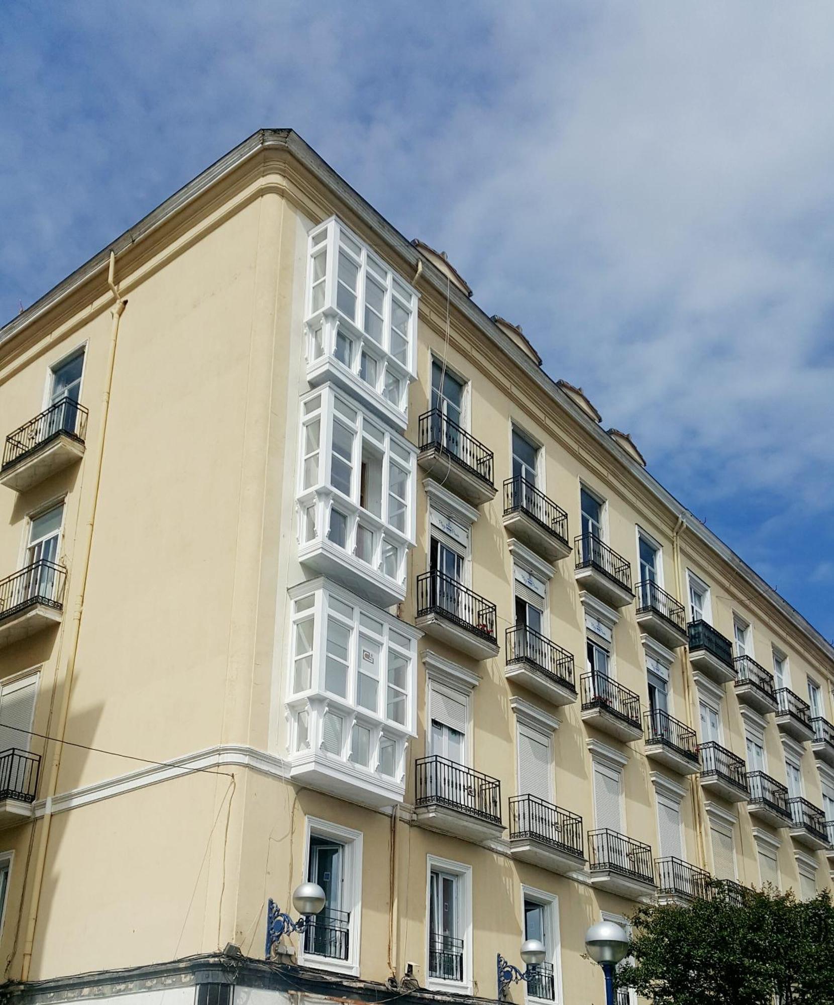 Apartamentos Art Suite Santander Værelse billede