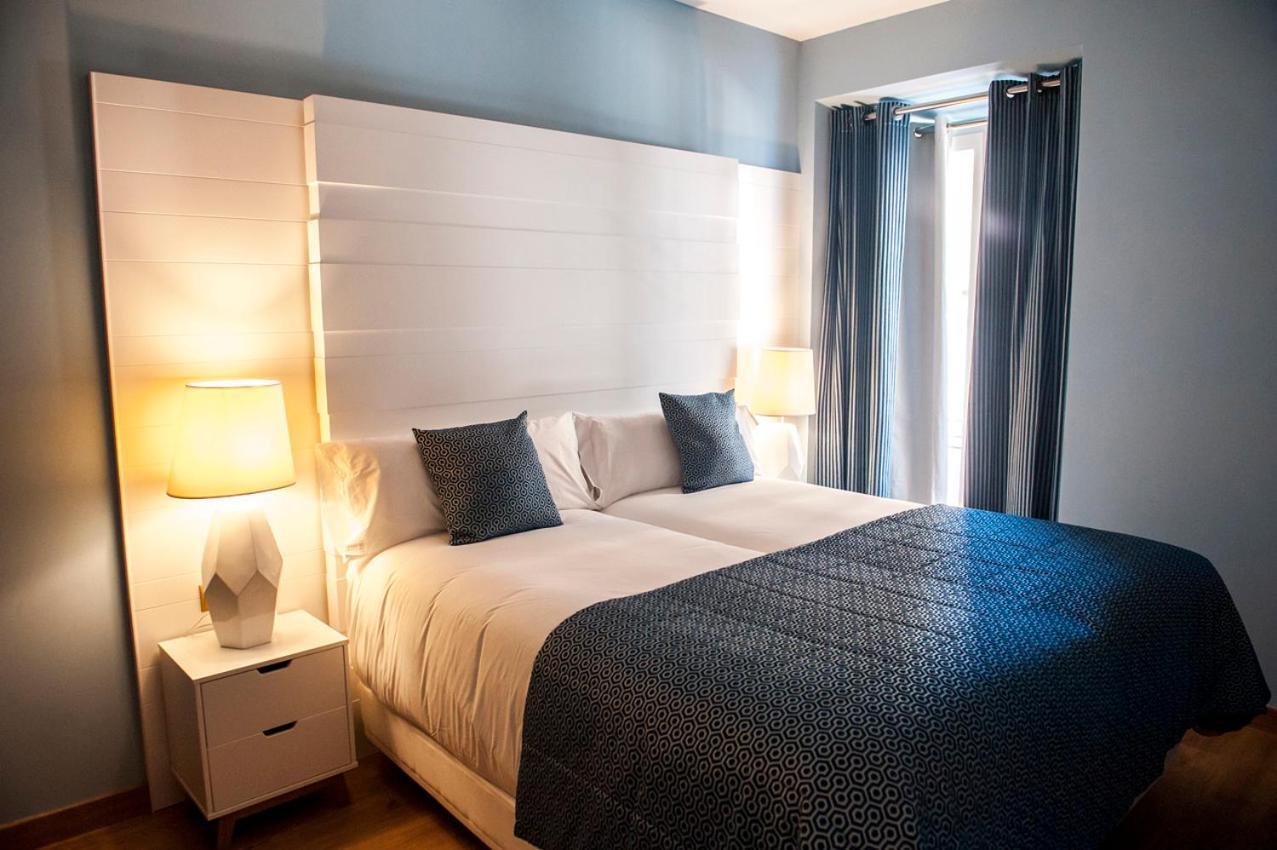 Apartamentos Art Suite Santander Eksteriør billede
