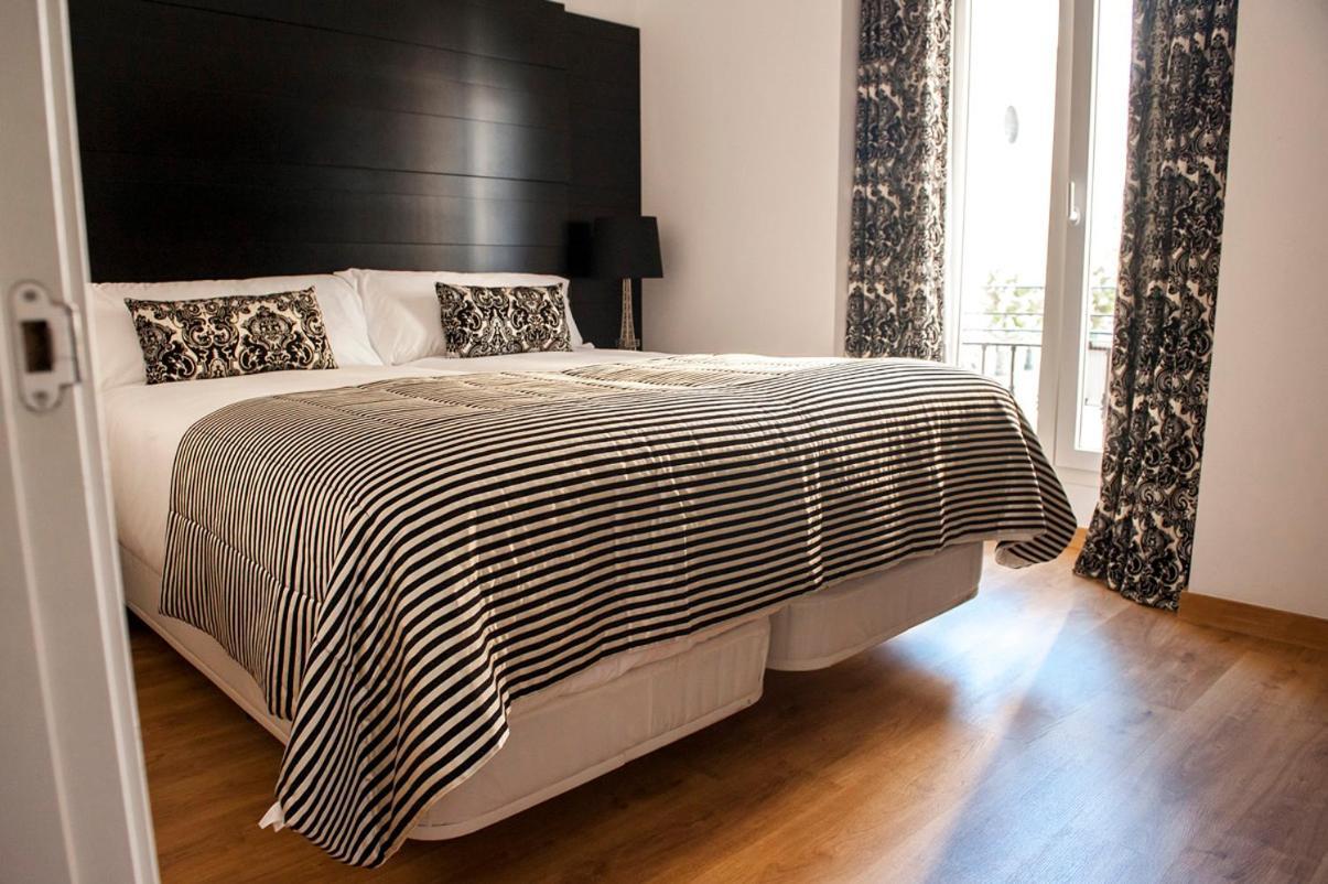 Apartamentos Art Suite Santander Eksteriør billede