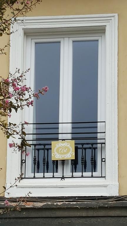 Apartamentos Art Suite Santander Eksteriør billede