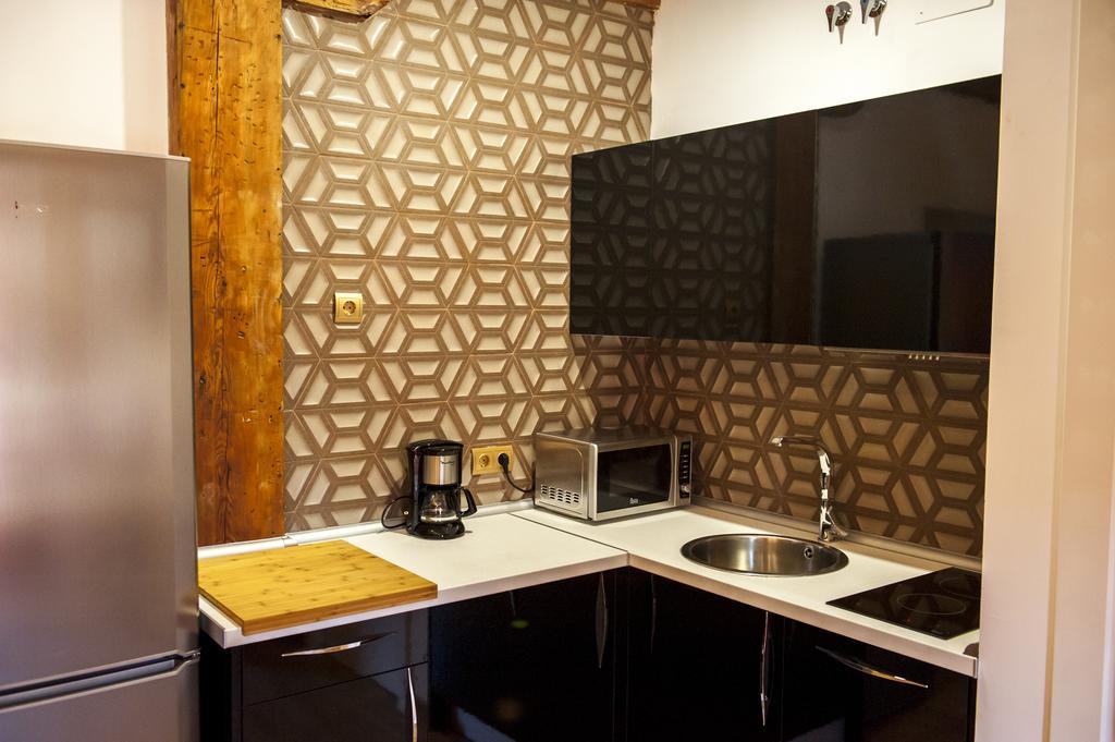 Apartamentos Art Suite Santander Eksteriør billede