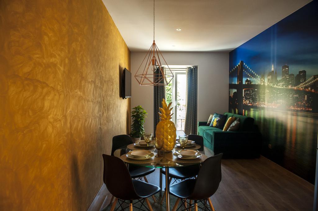 Apartamentos Art Suite Santander Eksteriør billede