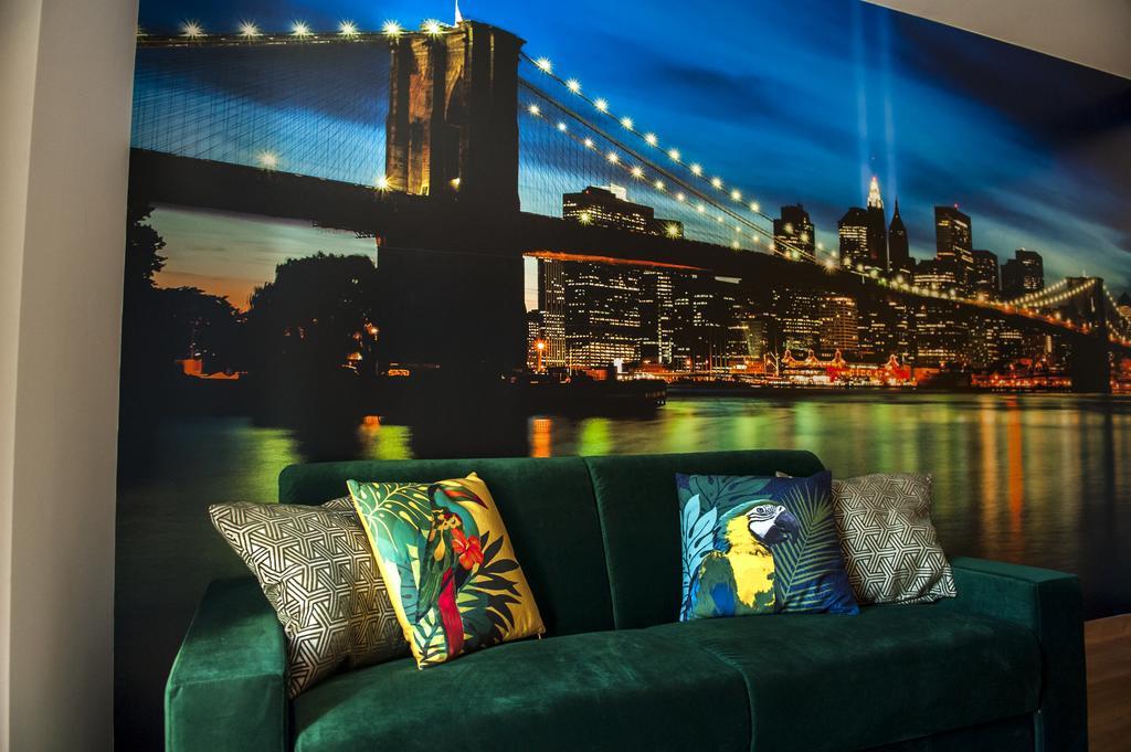 Apartamentos Art Suite Santander Eksteriør billede