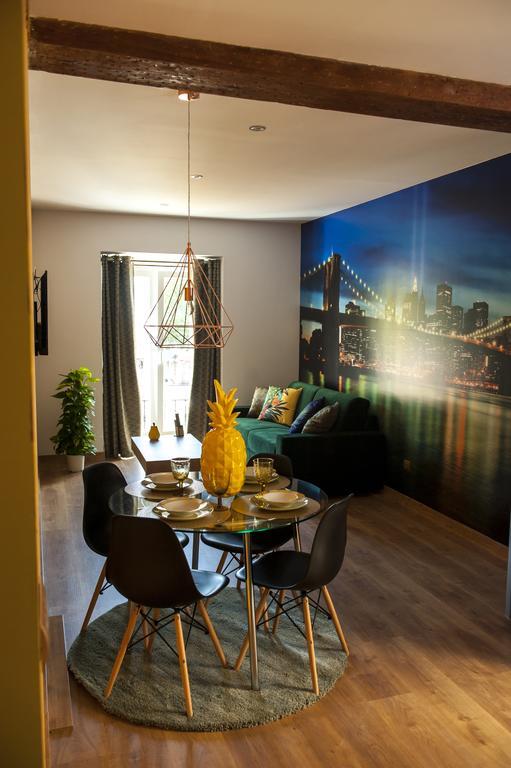Apartamentos Art Suite Santander Eksteriør billede