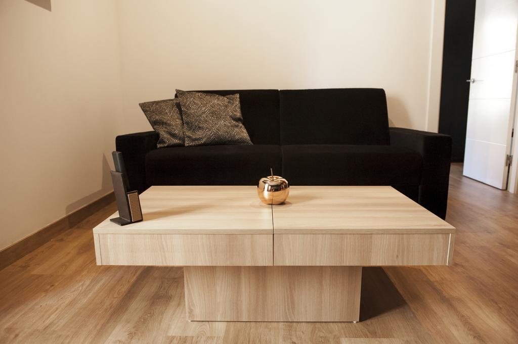 Apartamentos Art Suite Santander Eksteriør billede