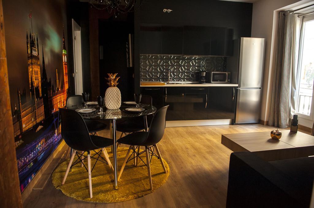 Apartamentos Art Suite Santander Eksteriør billede