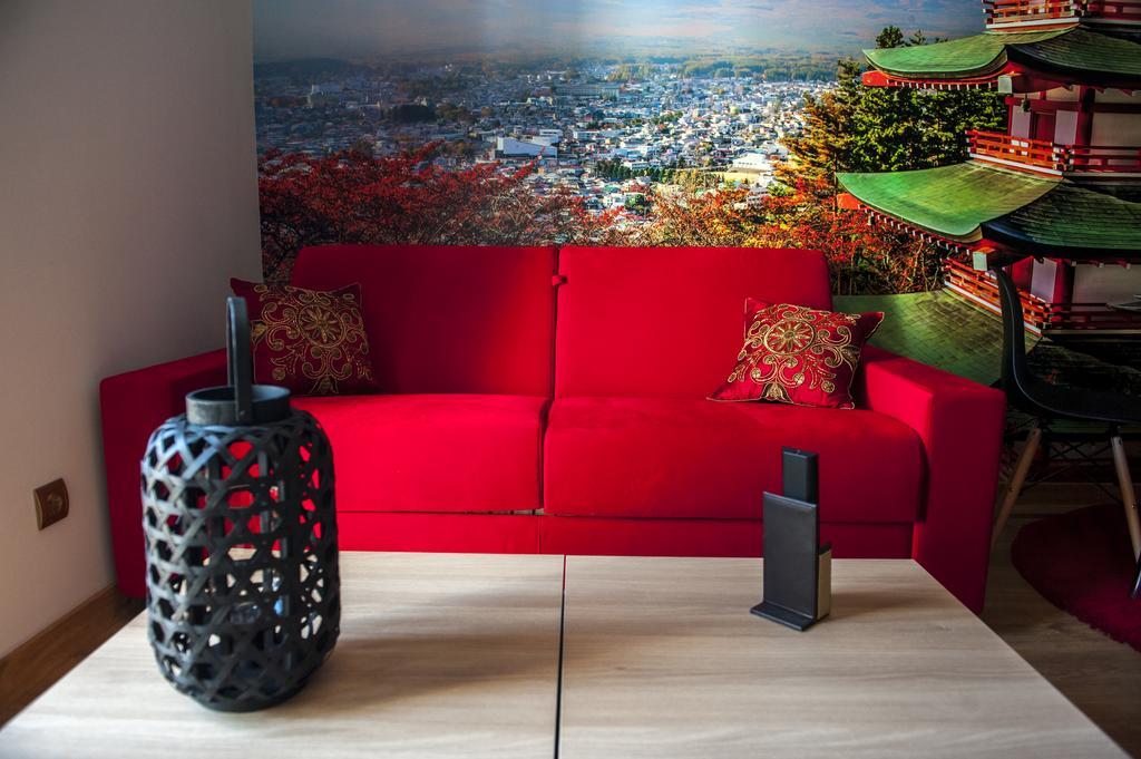 Apartamentos Art Suite Santander Eksteriør billede