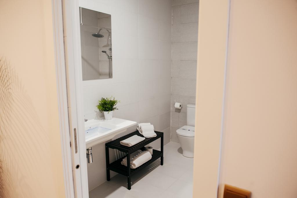 Apartamentos Art Suite Santander Eksteriør billede