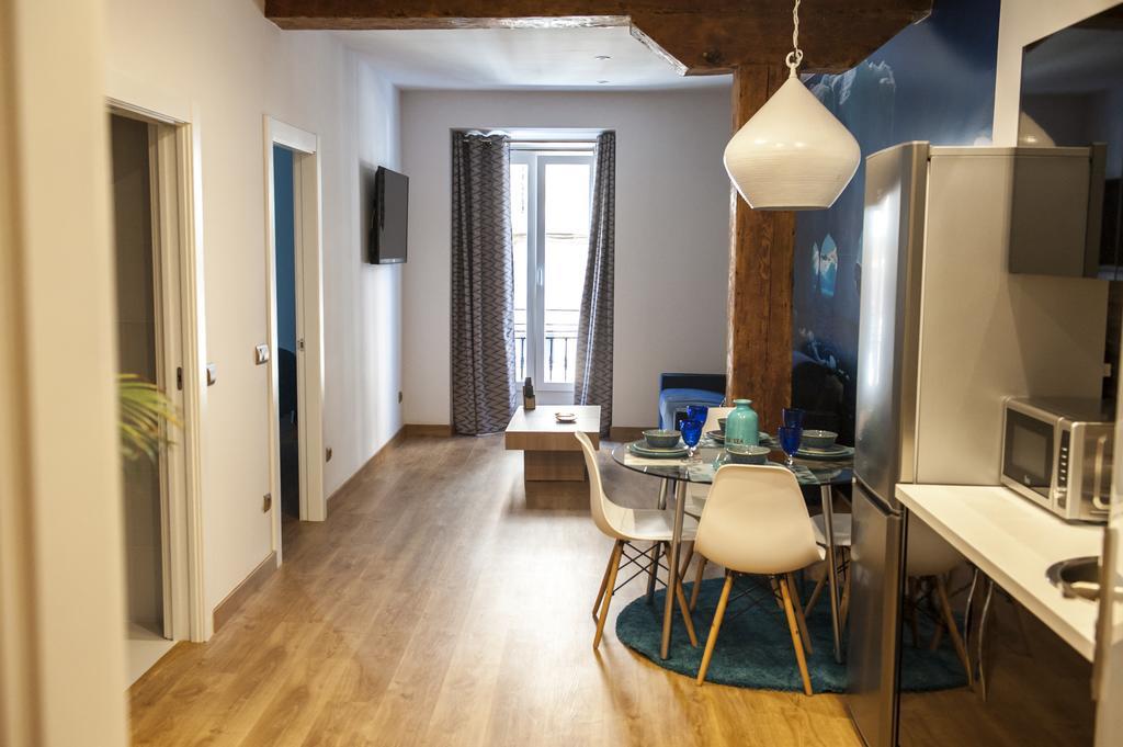 Apartamentos Art Suite Santander Eksteriør billede