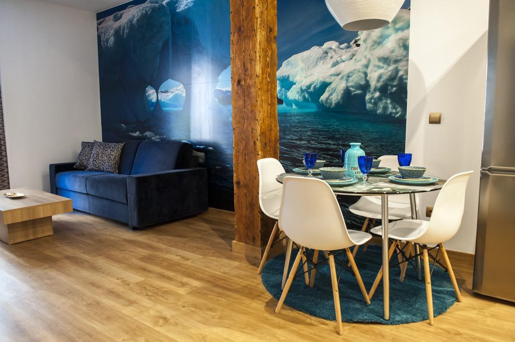 Apartamentos Art Suite Santander Eksteriør billede
