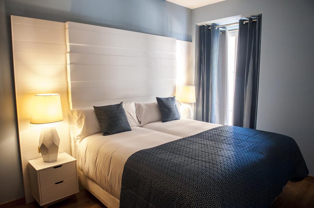 Apartamentos Art Suite Santander Eksteriør billede