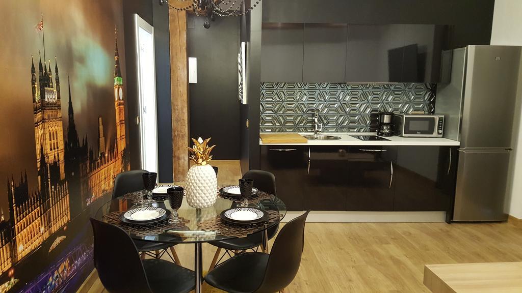 Apartamentos Art Suite Santander Eksteriør billede