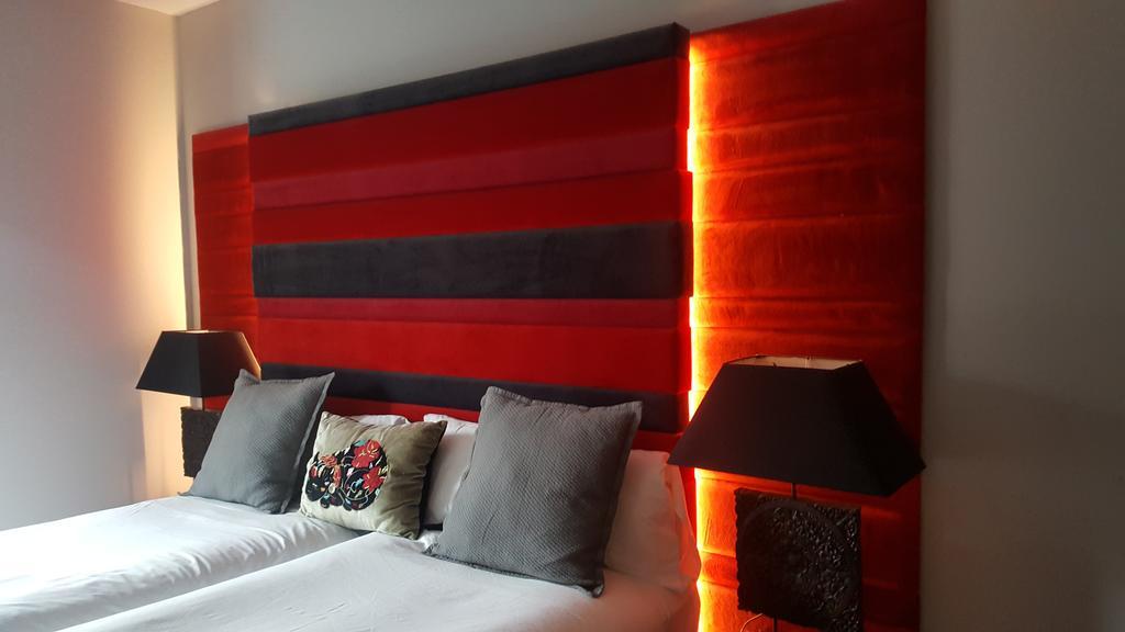 Apartamentos Art Suite Santander Eksteriør billede