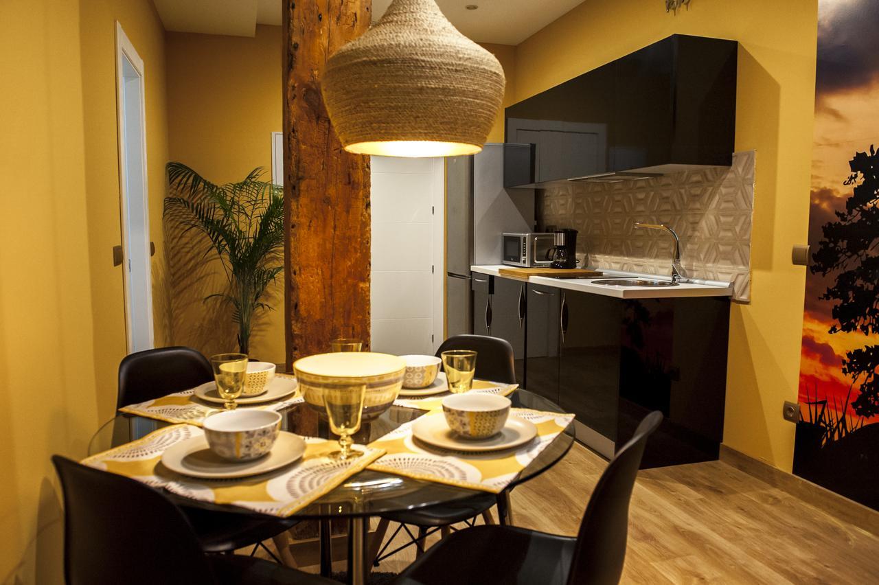 Apartamentos Art Suite Santander Eksteriør billede