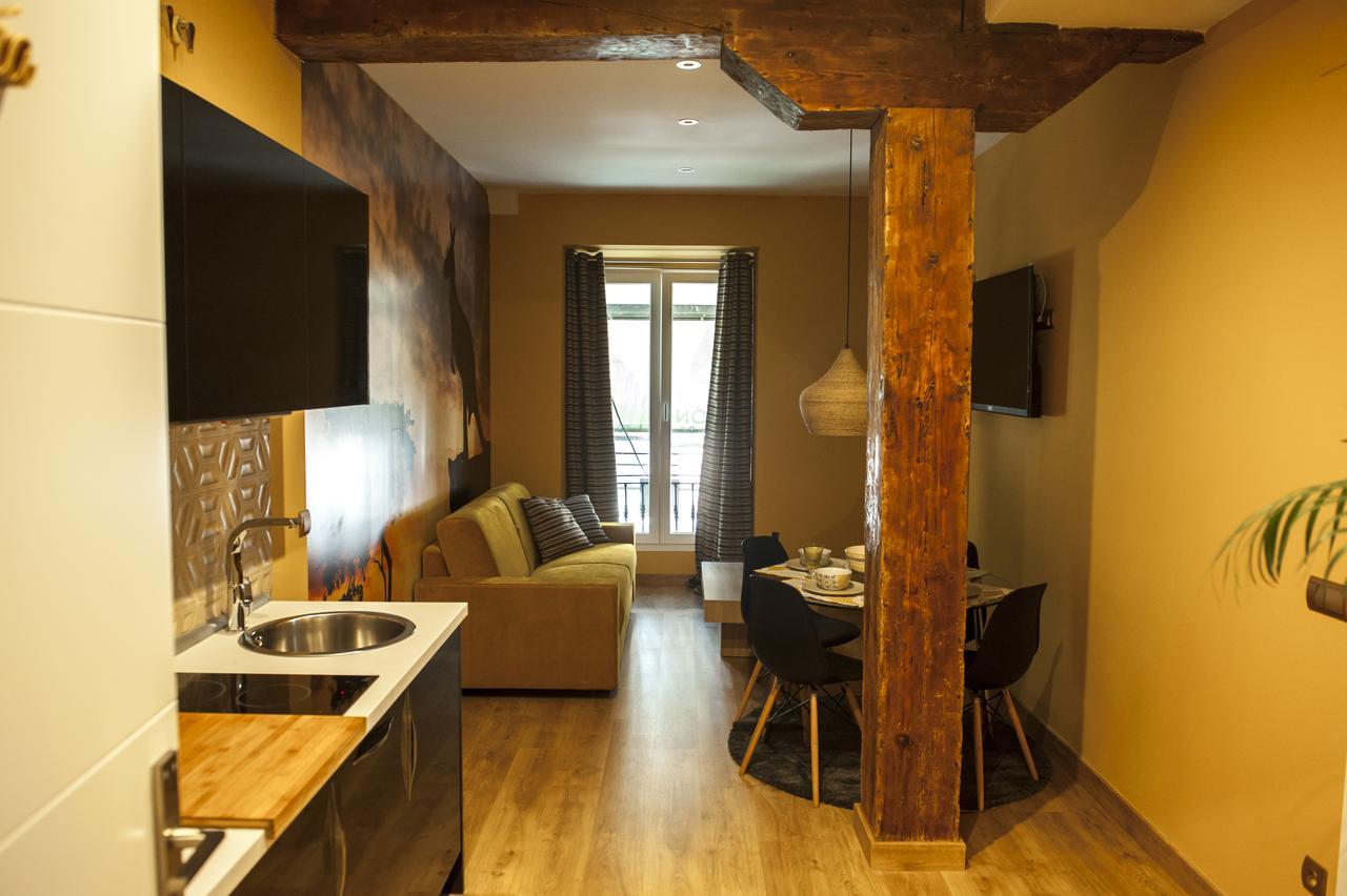 Apartamentos Art Suite Santander Eksteriør billede